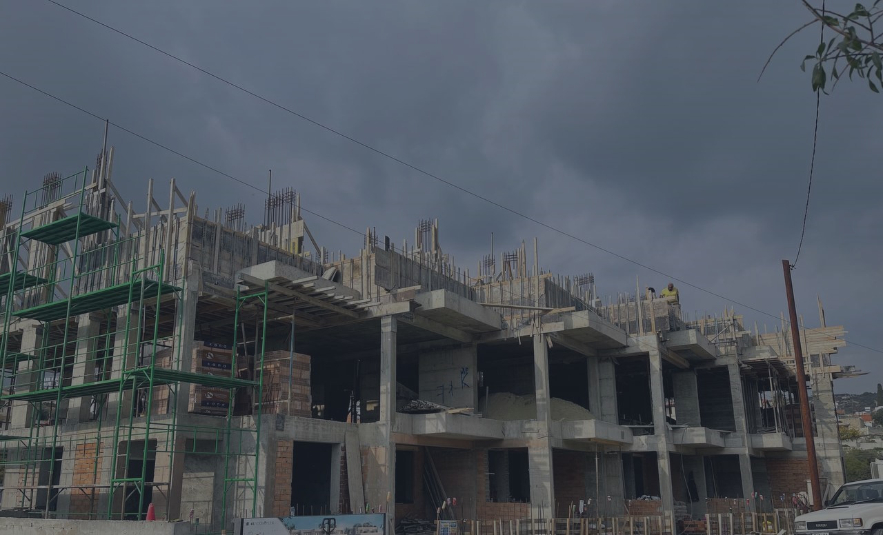 Construction Progress Report – January 2025