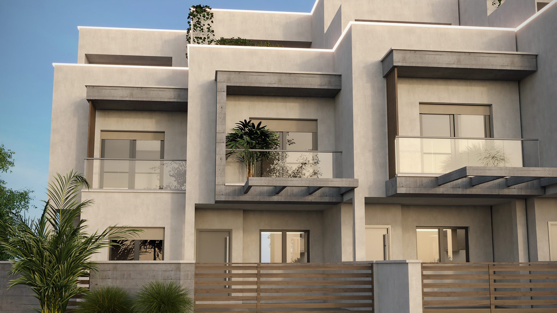 4U Maisonette Complex