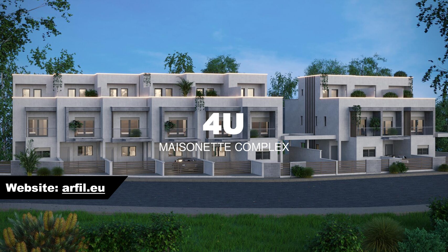 4U Maisonette Complex