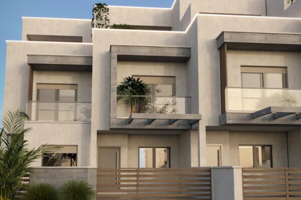 4U Maisonette Complex
