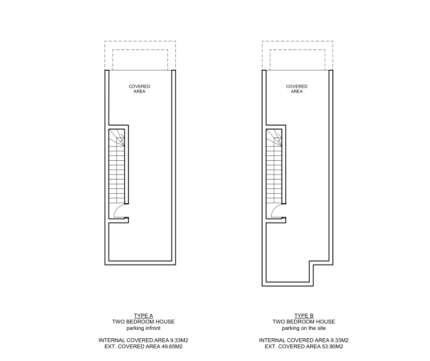 Basement floor plan