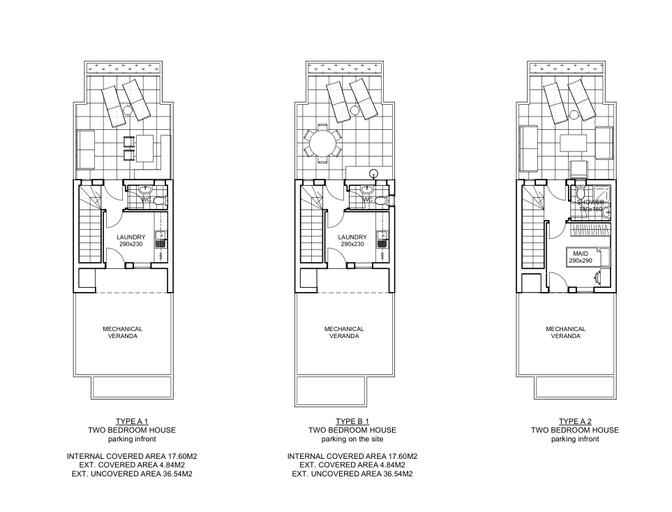 Roof Plan floor plan