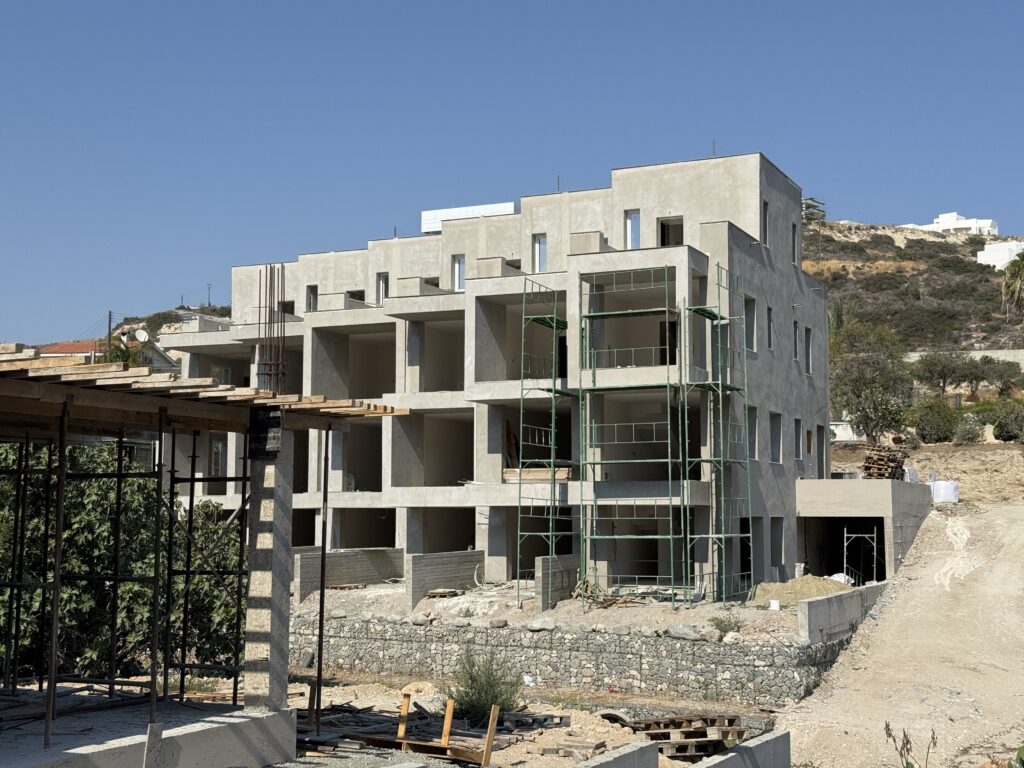 July 2025 — Exterior Works