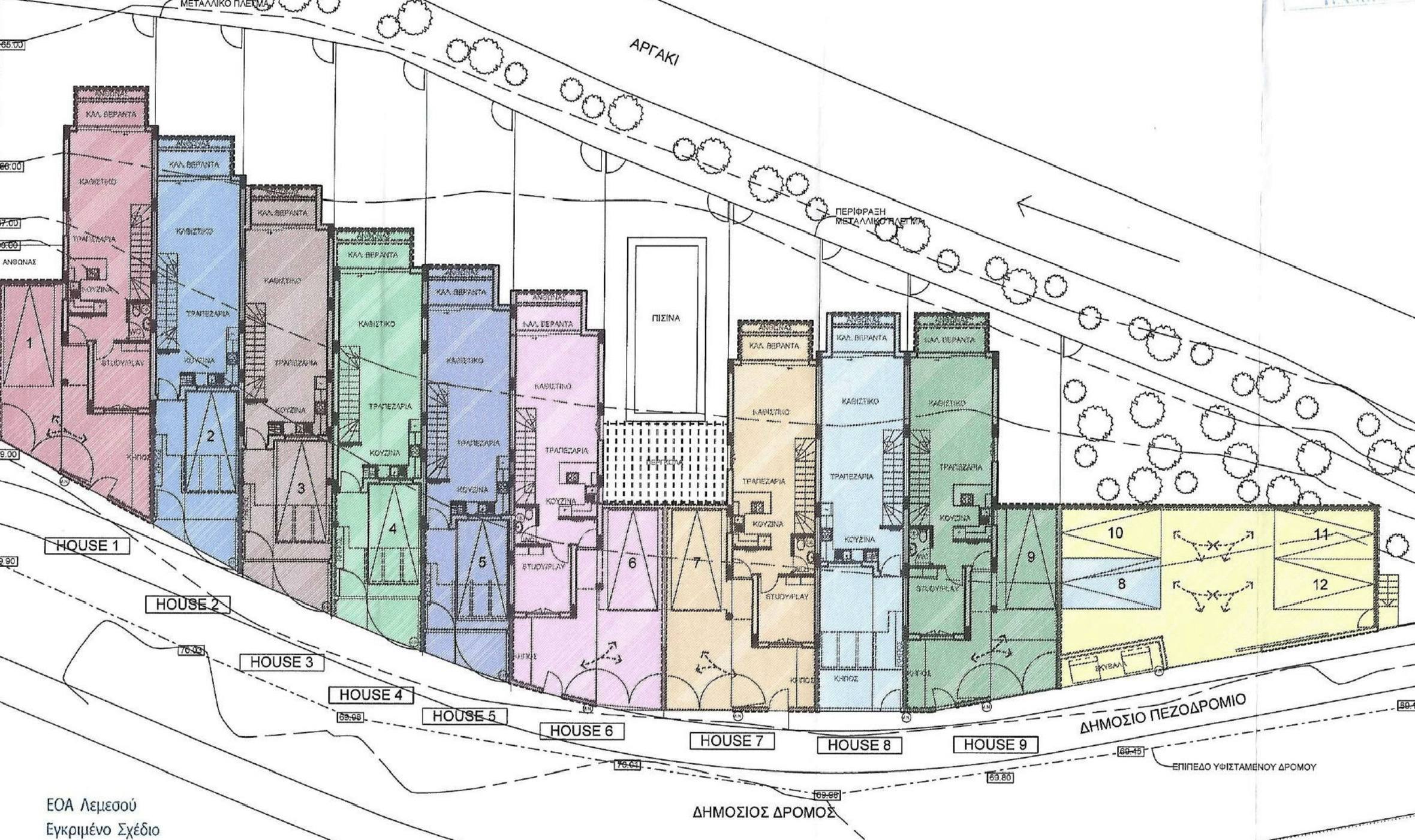 Ground Floor floor plan